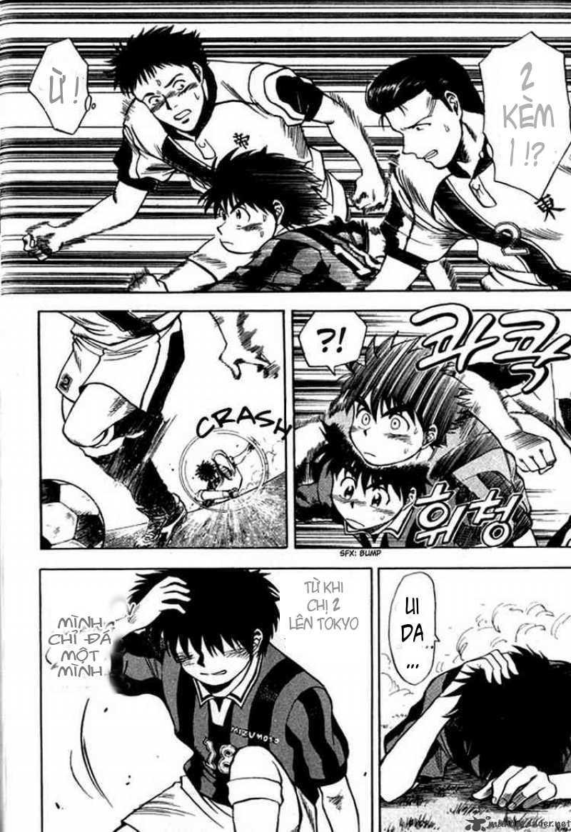 Fantasista Chapter 2 - Trang 2