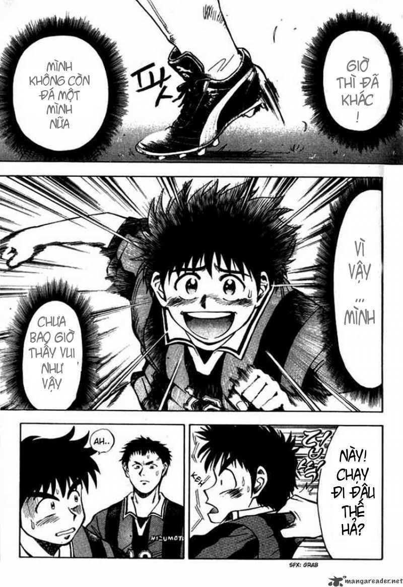 Fantasista Chapter 2 - Trang 2