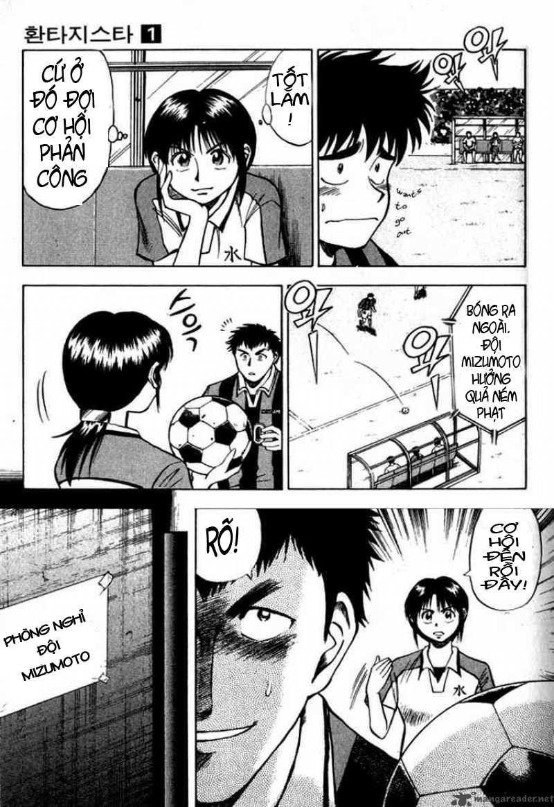 Fantasista Chapter 2 - Trang 2