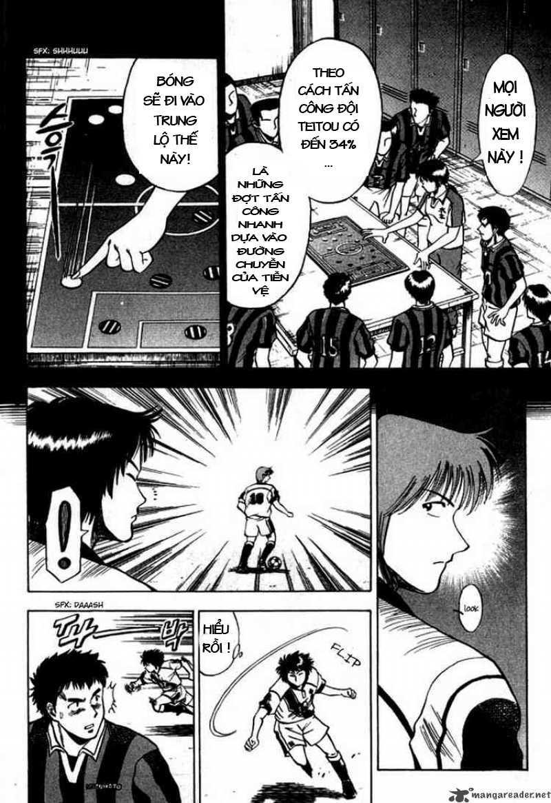 Fantasista Chapter 2 - Trang 2