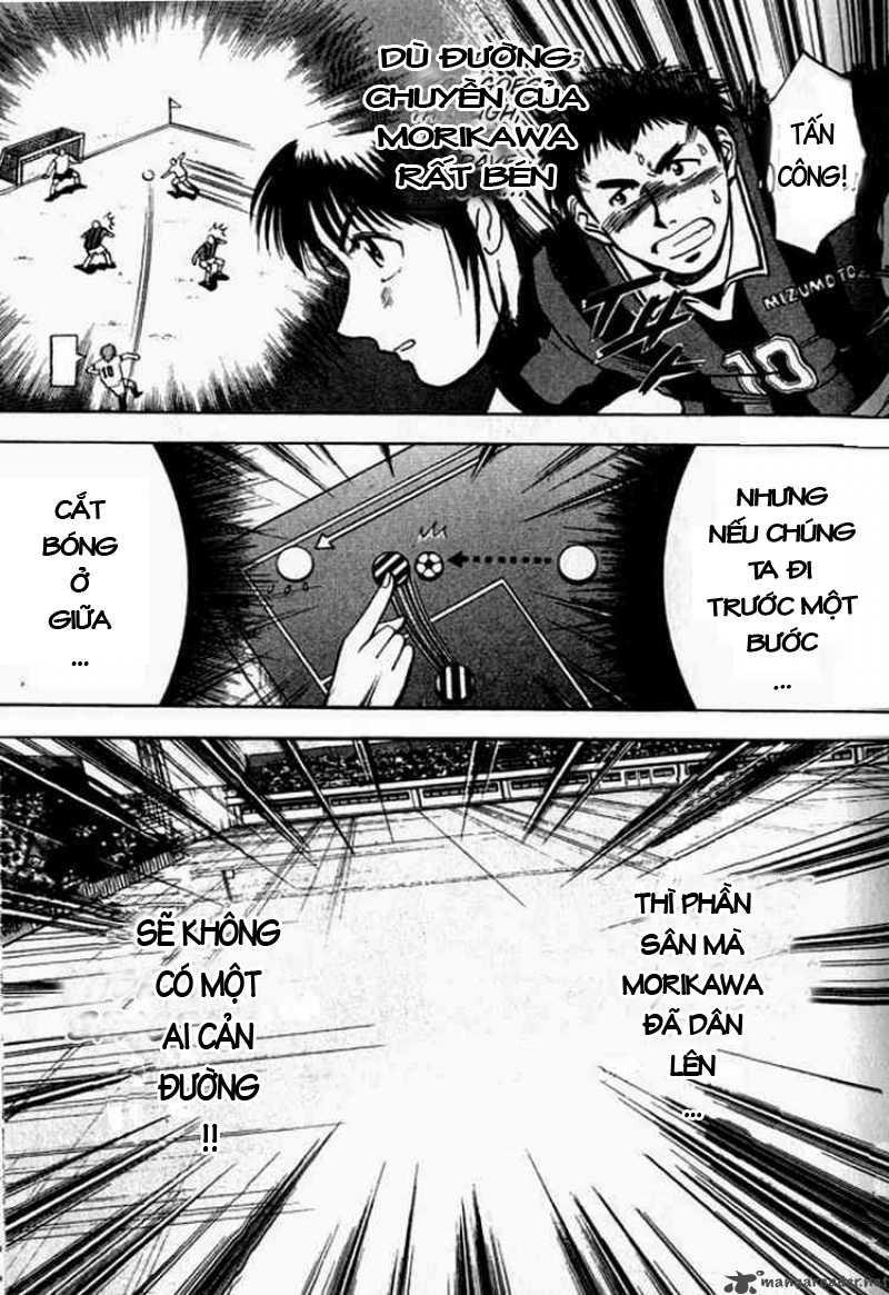 Fantasista Chapter 2 - Trang 2