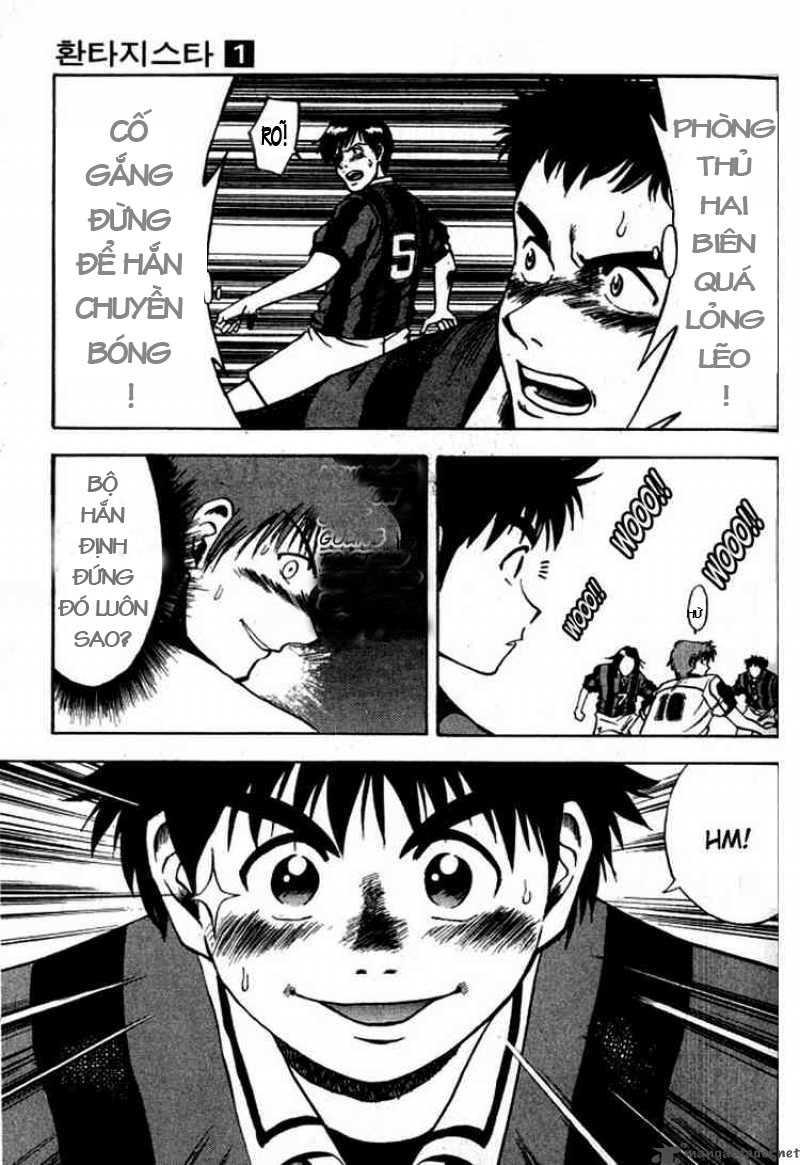 Fantasista Chapter 2 - Trang 2