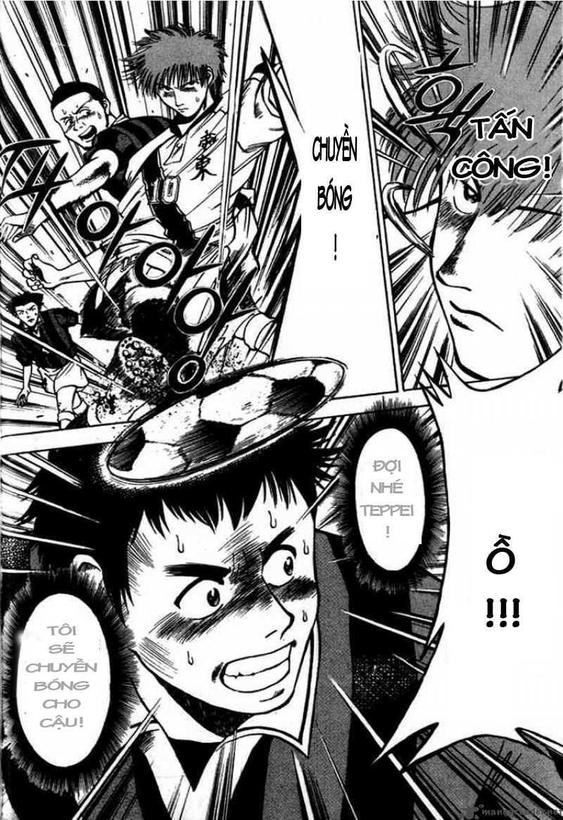 Fantasista Chapter 2 - Trang 2