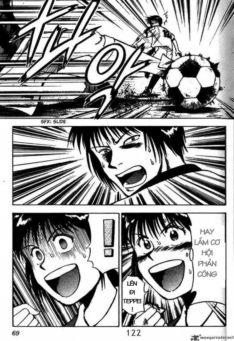 Fantasista Chapter 2 - Trang 2