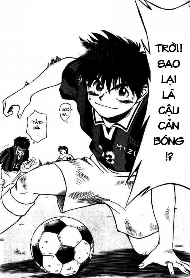 Fantasista Chapter 2 - Trang 2