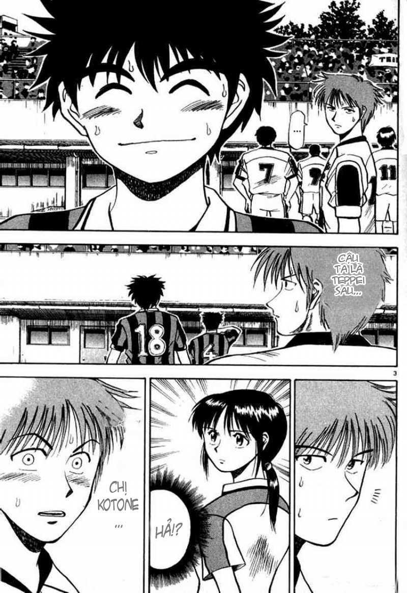 Fantasista Chapter 2 - Trang 2