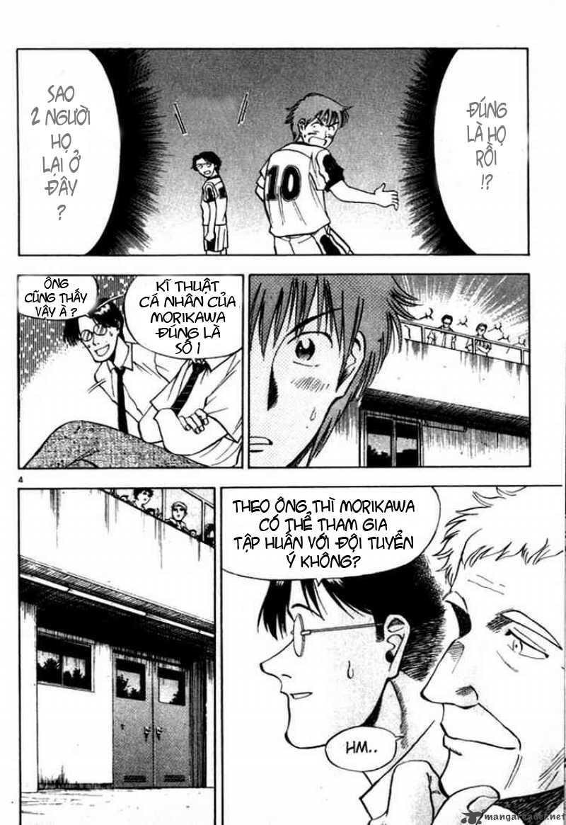 Fantasista Chapter 2 - Trang 2