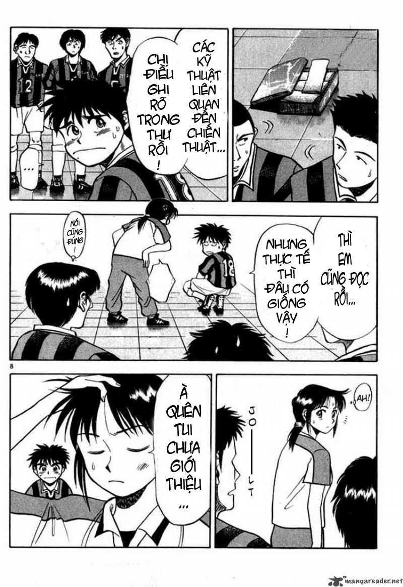 Fantasista Chapter 2 - Trang 2