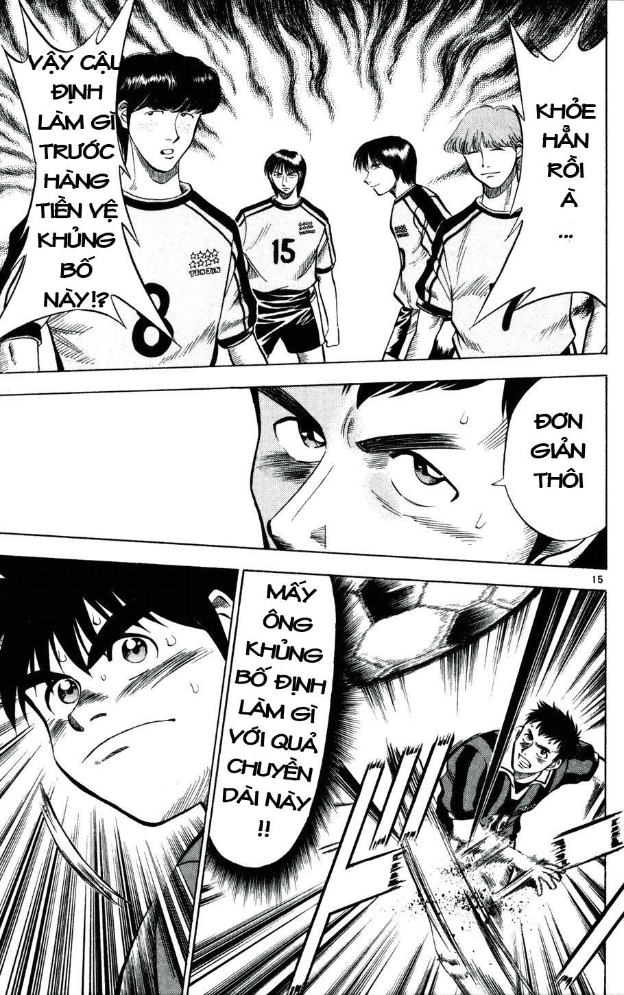 Fantasista Chapter 20 - Trang 2