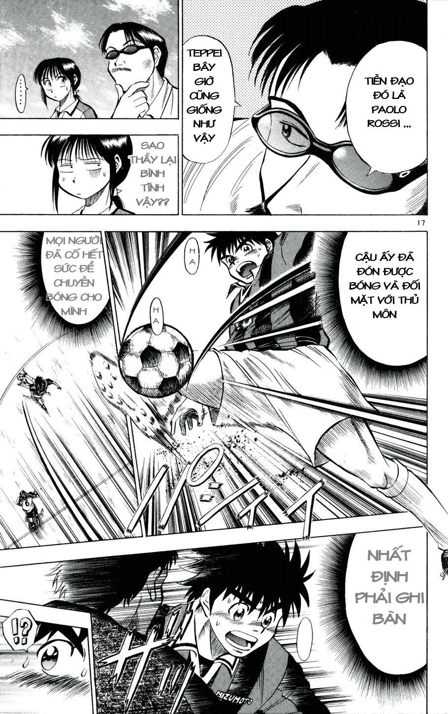 Fantasista Chapter 20 - Trang 2