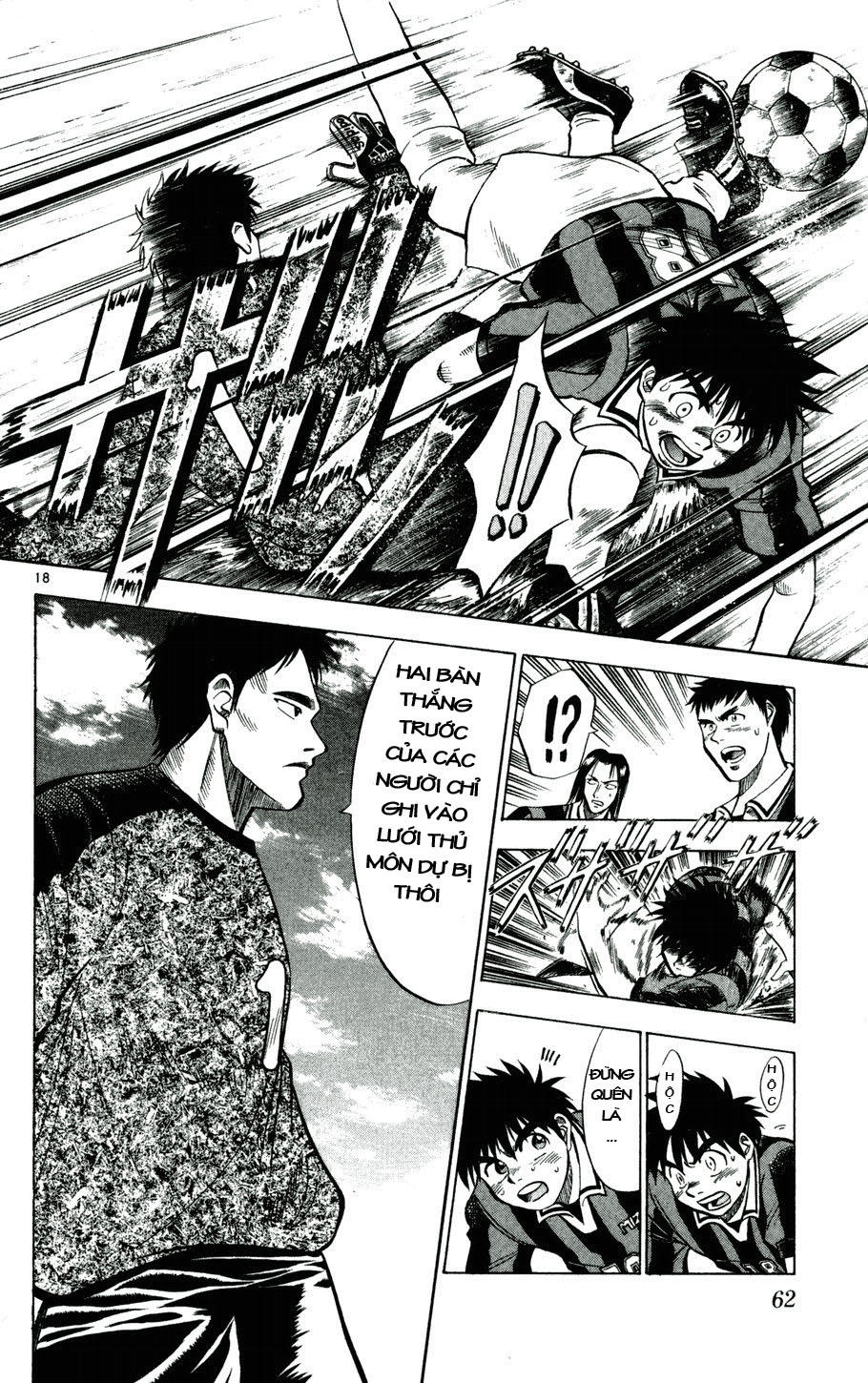 Fantasista Chapter 20 - Trang 2