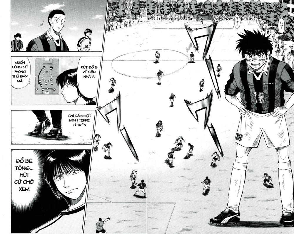 Fantasista Chapter 20 - Trang 2