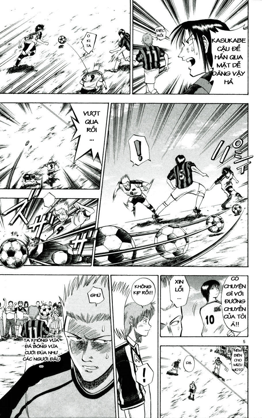 Fantasista Chapter 20 - Trang 2