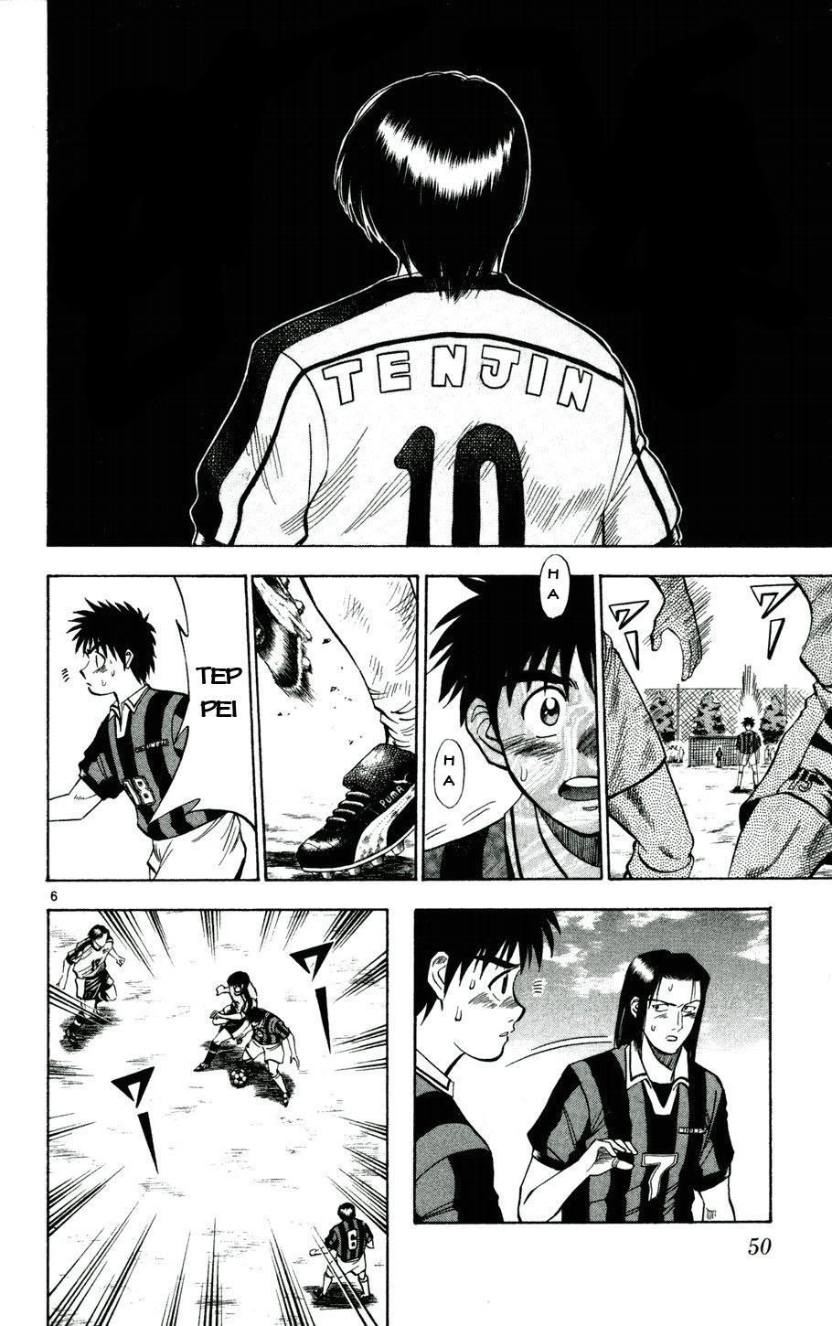 Fantasista Chapter 20 - Trang 2