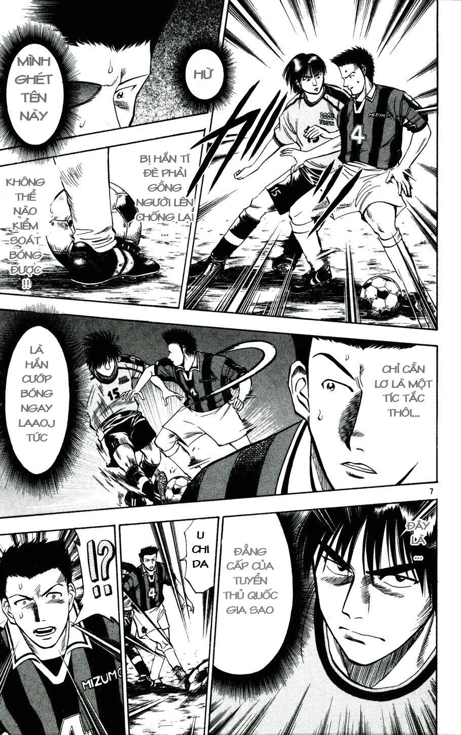 Fantasista Chapter 20 - Trang 2