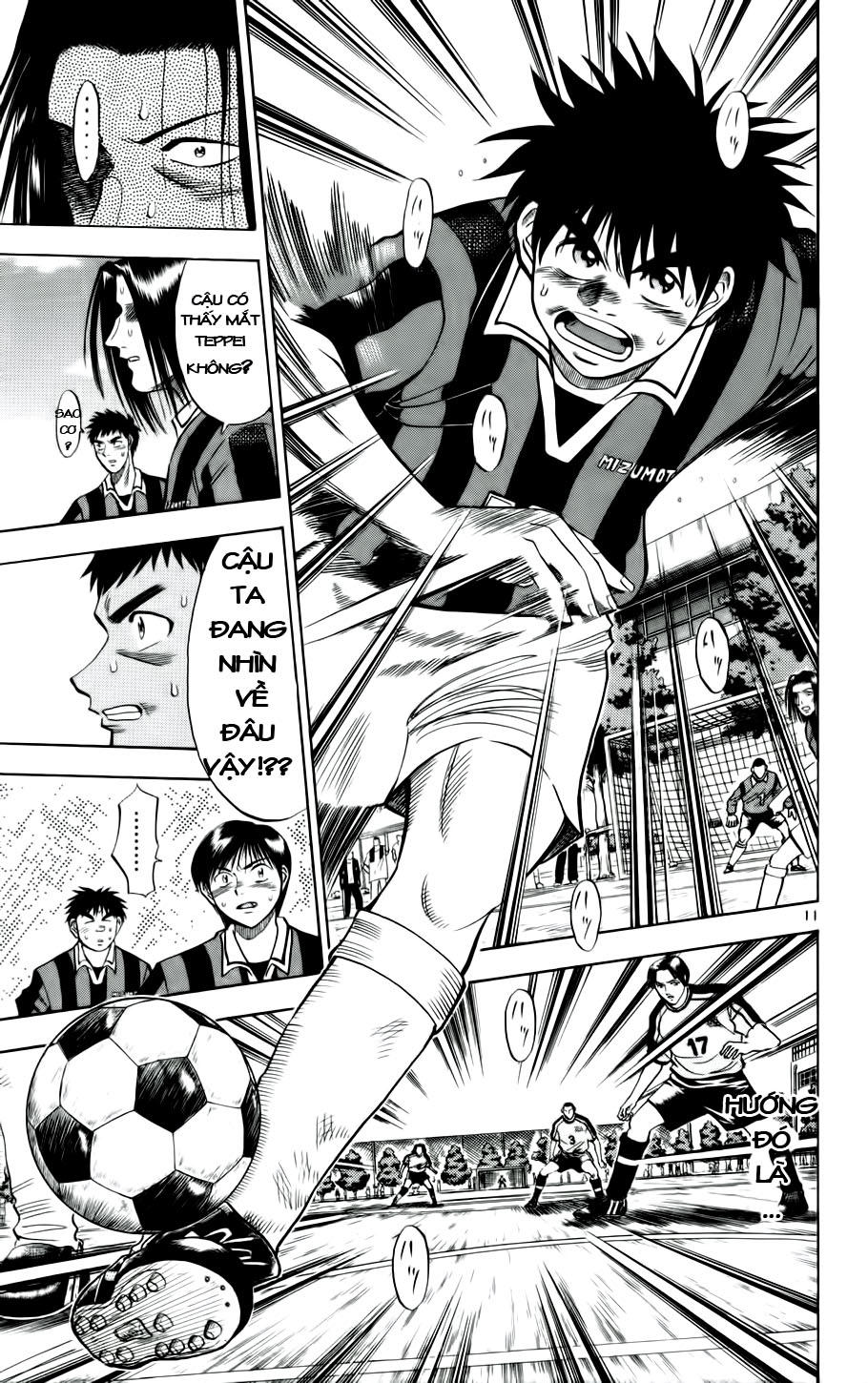 Fantasista Chapter 21 - Trang 2