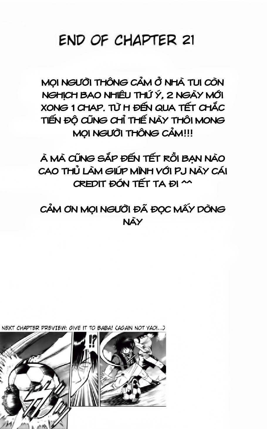 Fantasista Chapter 21 - Trang 2