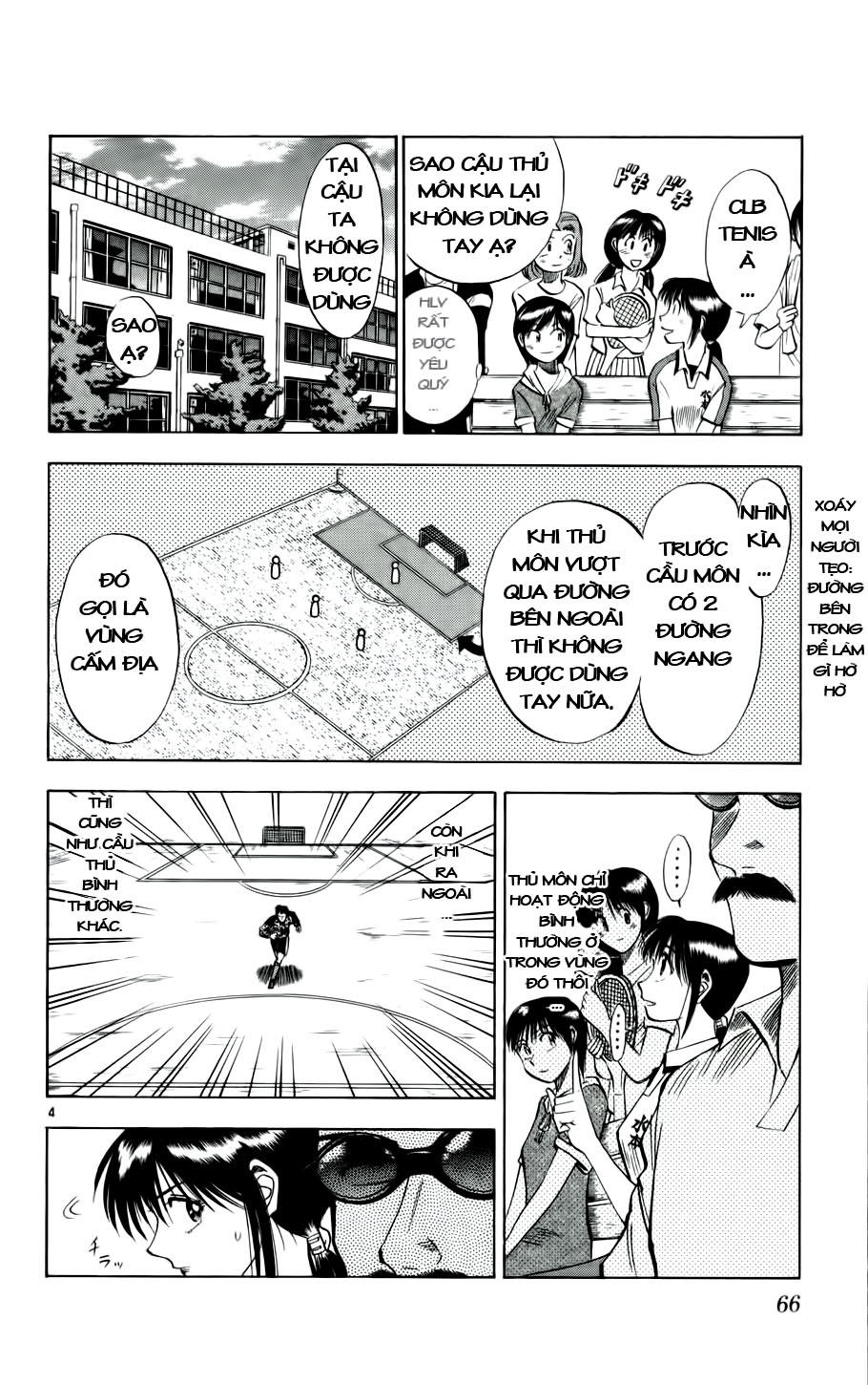 Fantasista Chapter 21 - Trang 2