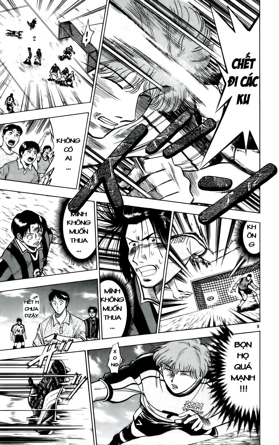 Fantasista Chapter 21 - Trang 2