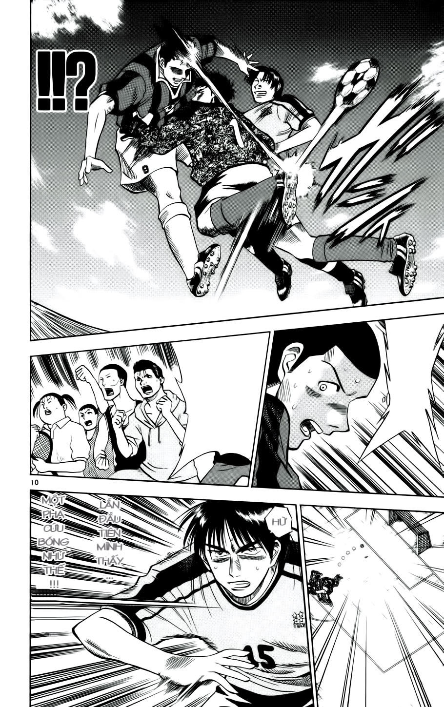 Fantasista Chapter 22 - Trang 2