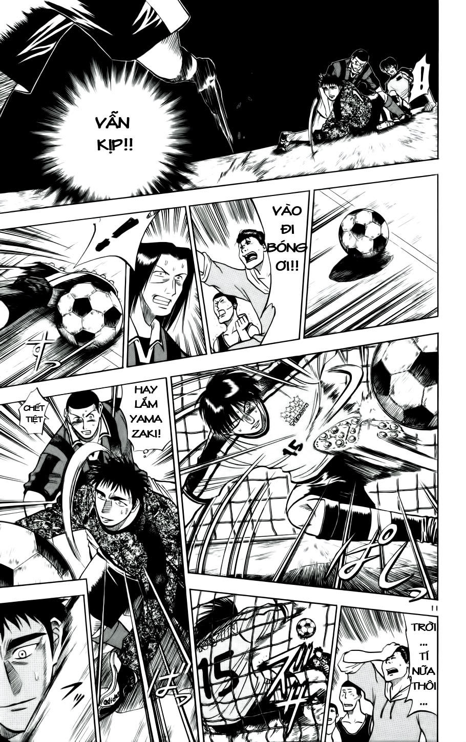 Fantasista Chapter 22 - Trang 2