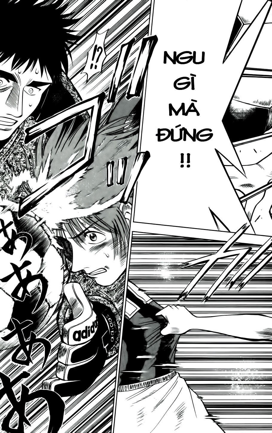 Fantasista Chapter 22 - Trang 2