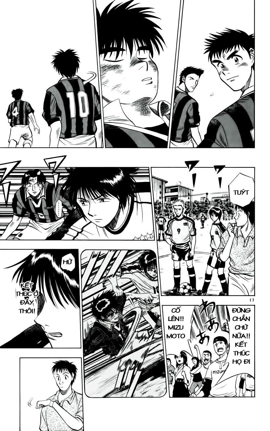 Fantasista Chapter 22 - Trang 2