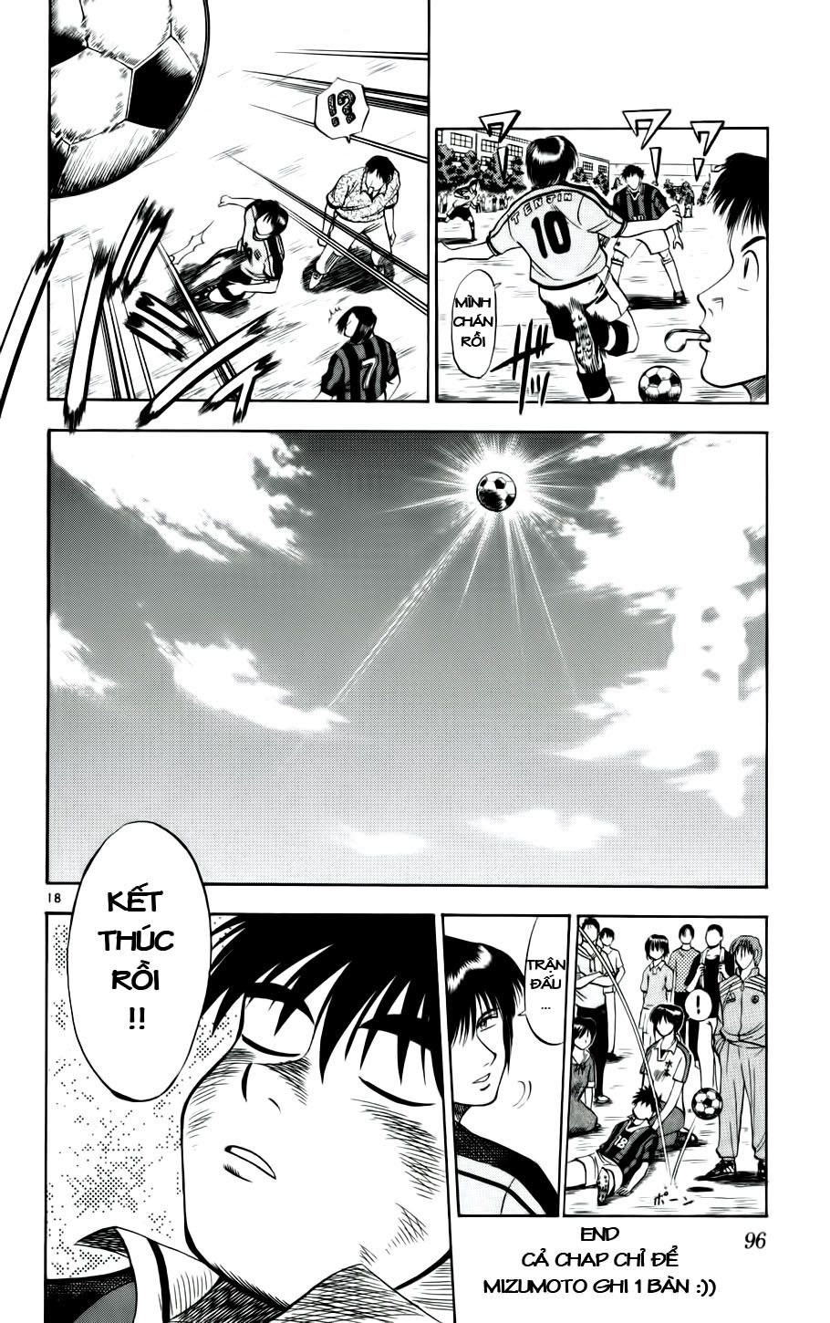 Fantasista Chapter 22 - Trang 2