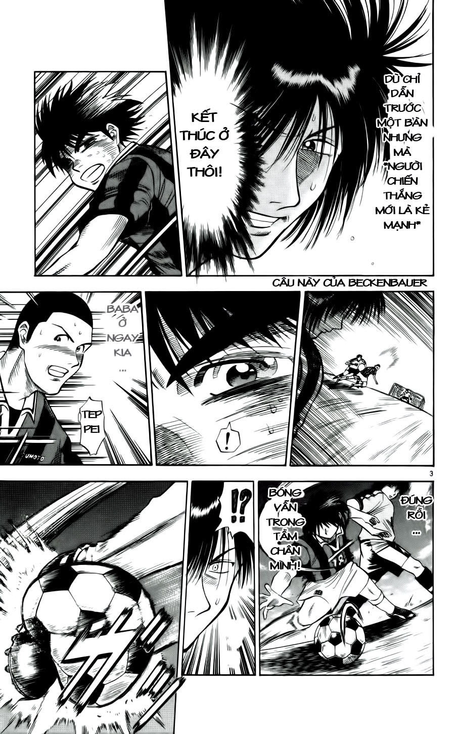 Fantasista Chapter 22 - Trang 2