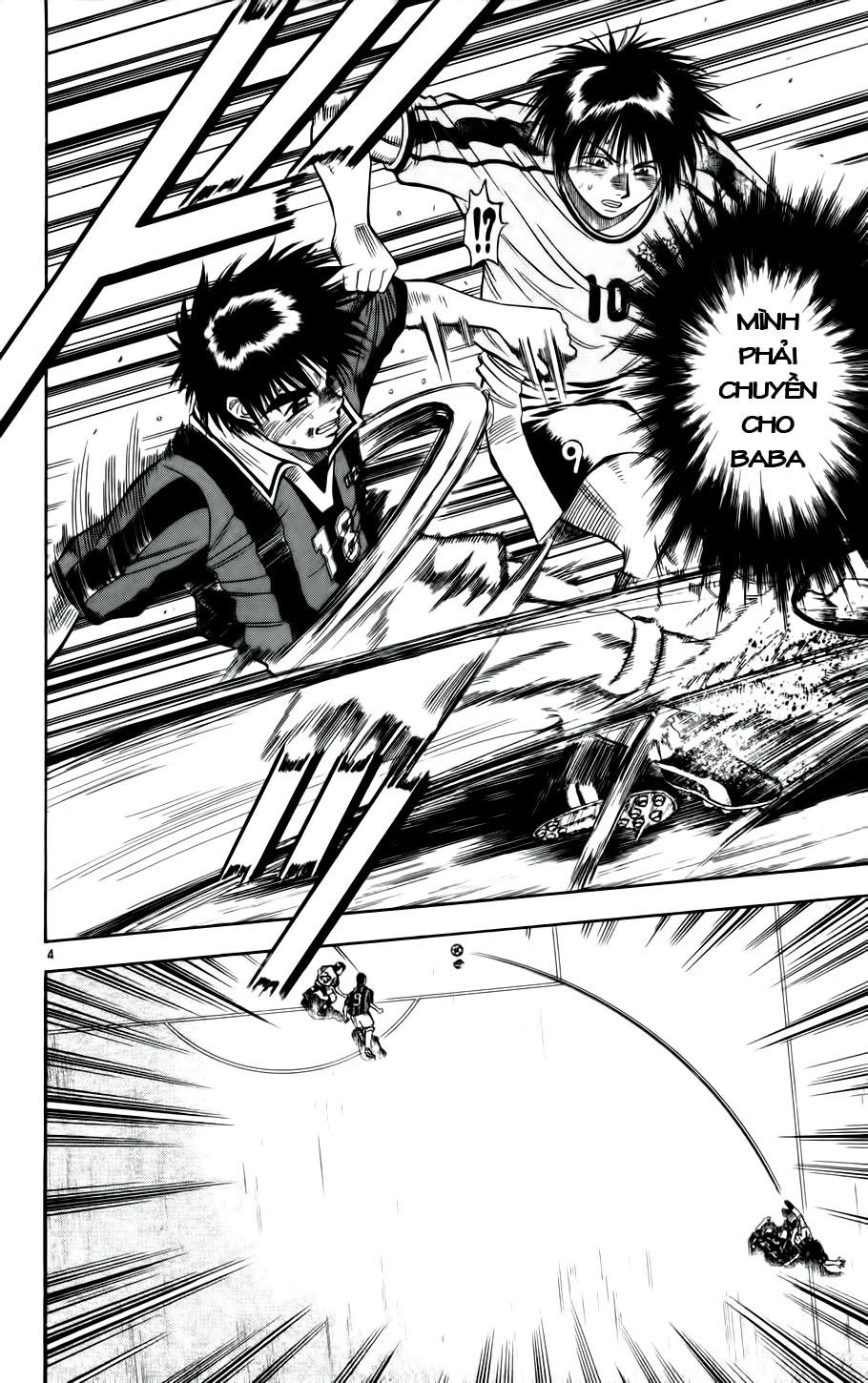 Fantasista Chapter 22 - Trang 2