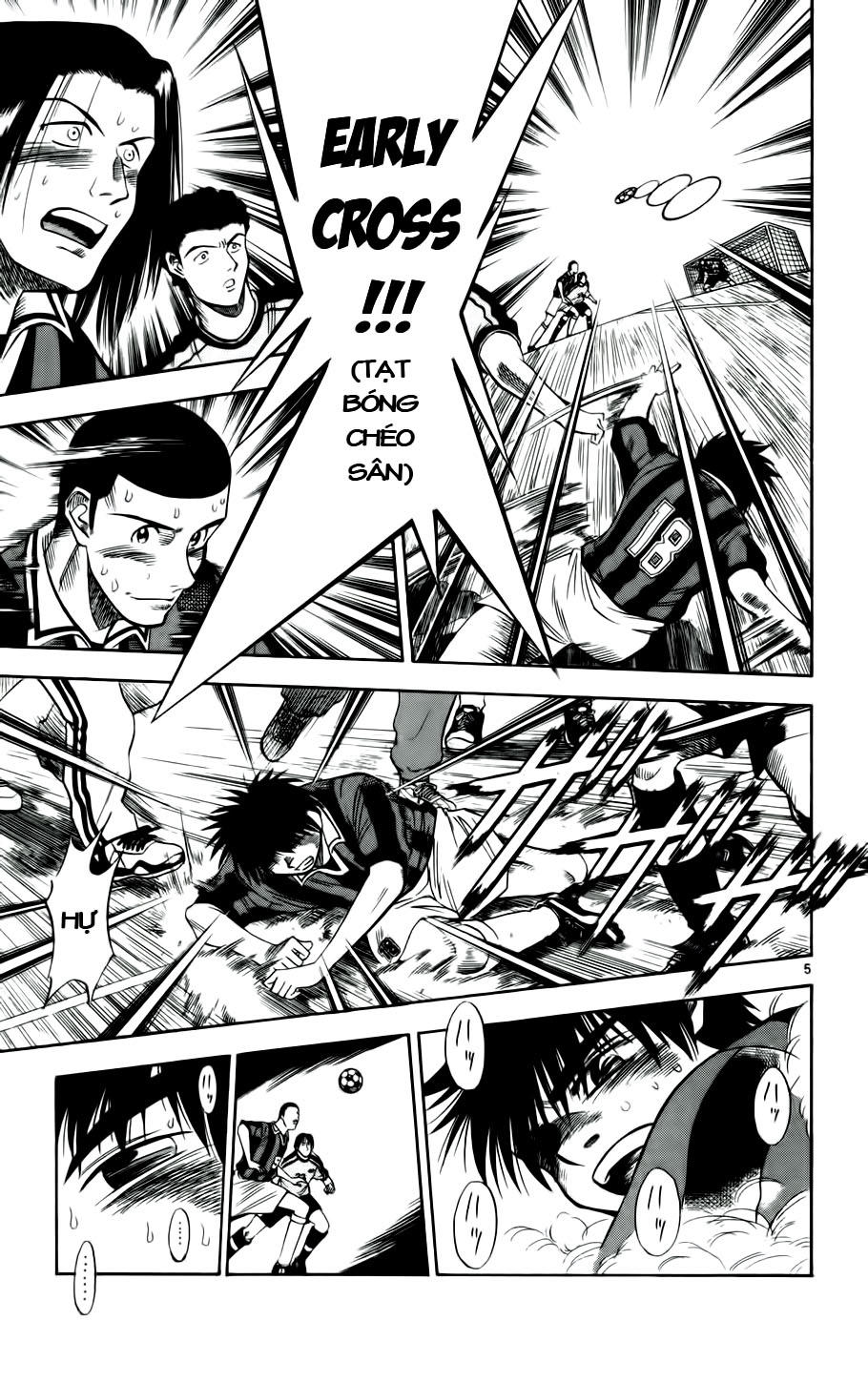 Fantasista Chapter 22 - Trang 2