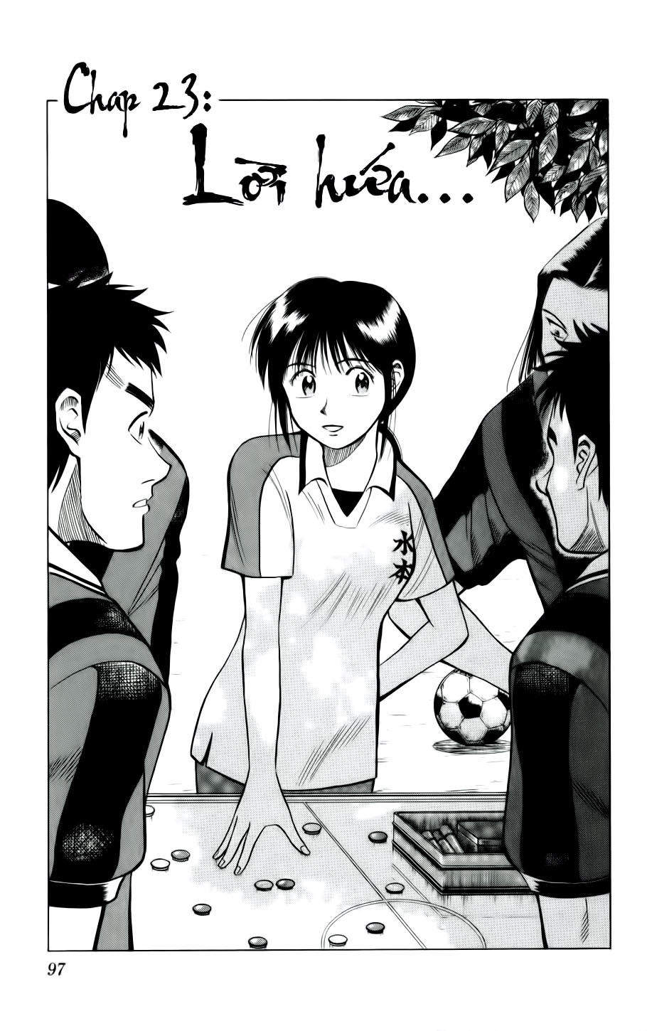 Fantasista Chapter 23 - Trang 2