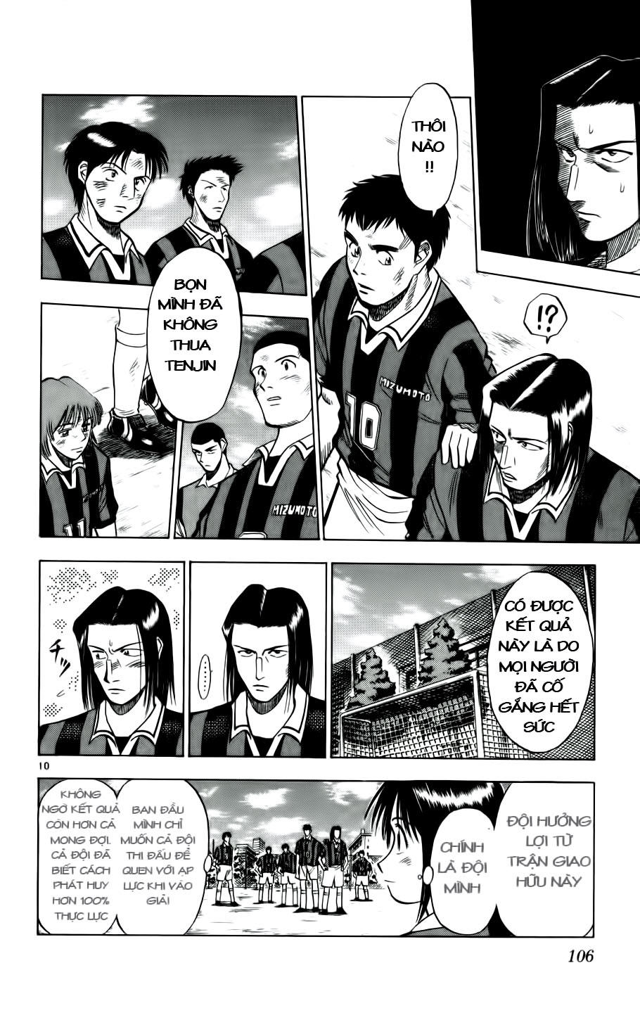 Fantasista Chapter 23 - Trang 2