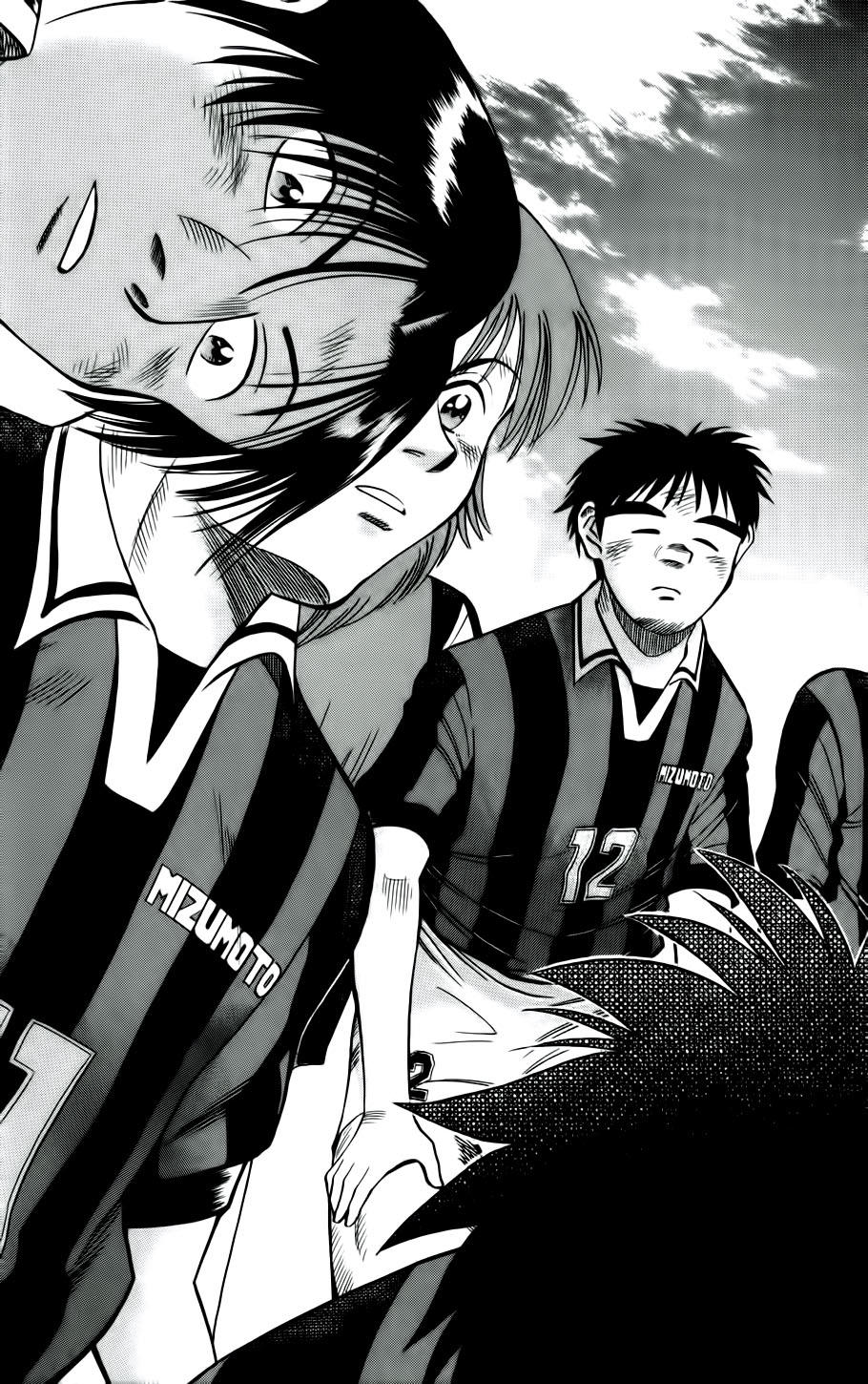 Fantasista Chapter 23 - Trang 2