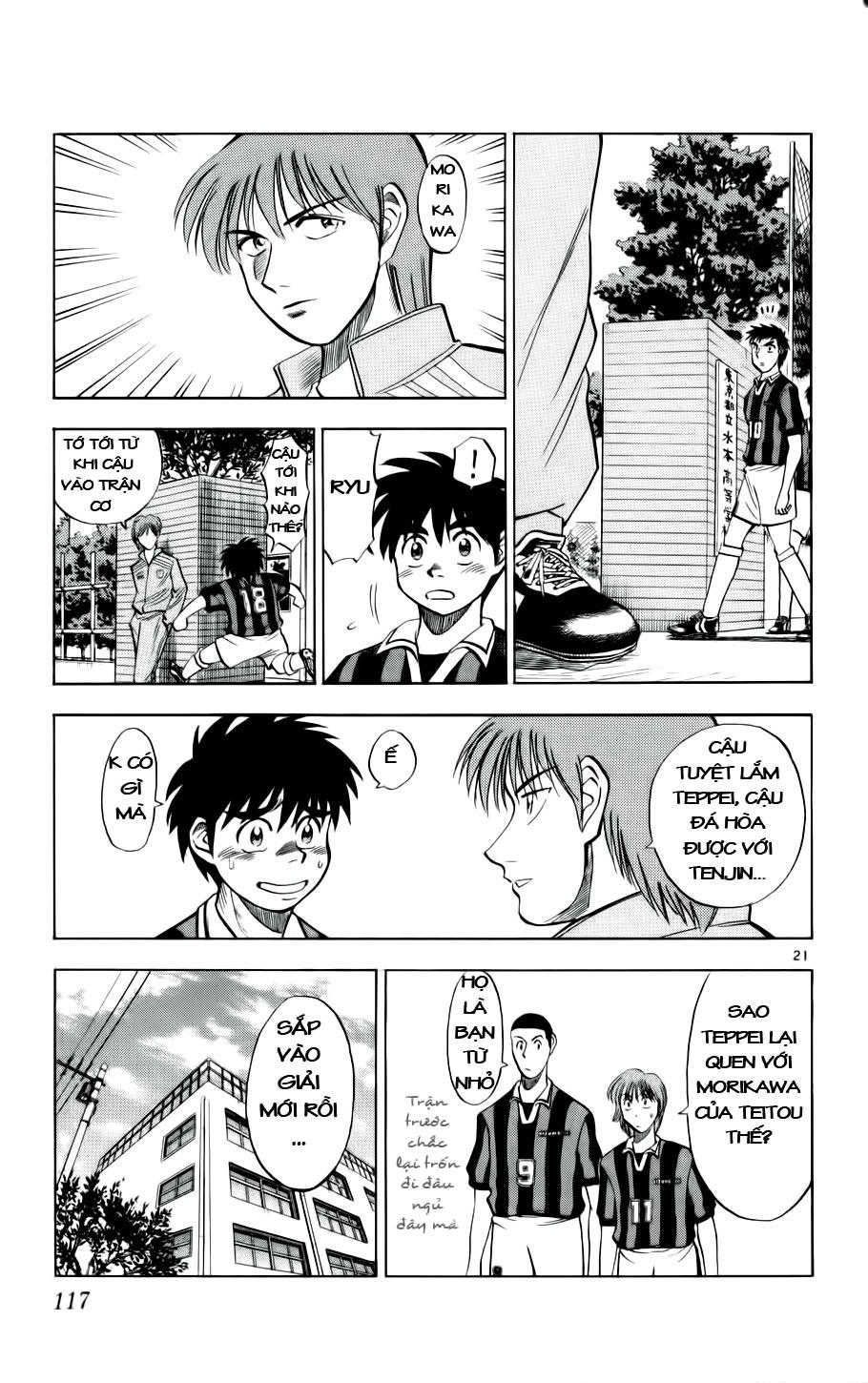 Fantasista Chapter 23 - Trang 2