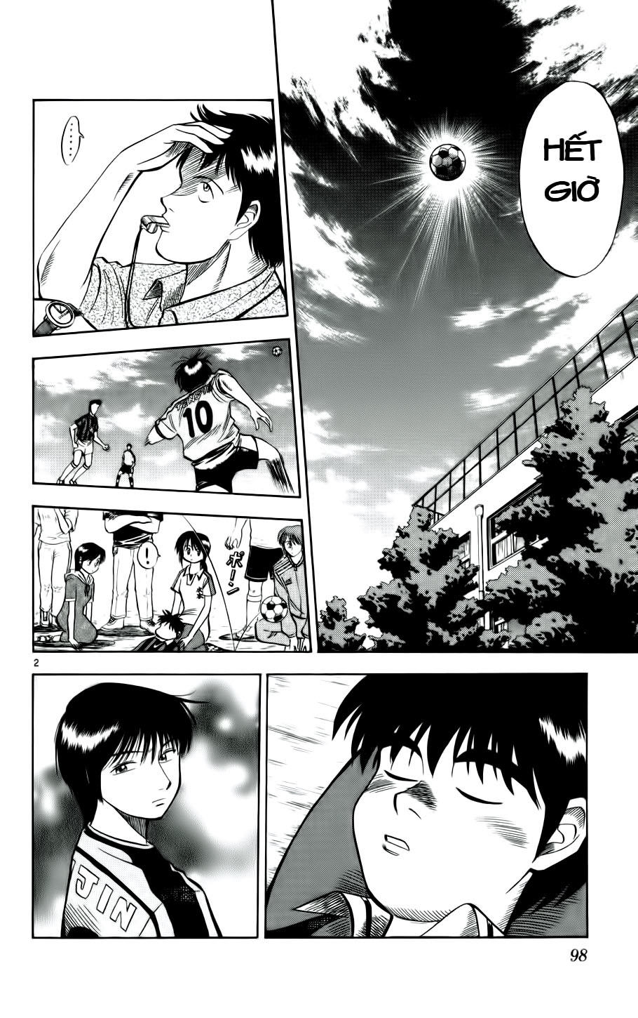 Fantasista Chapter 23 - Trang 2