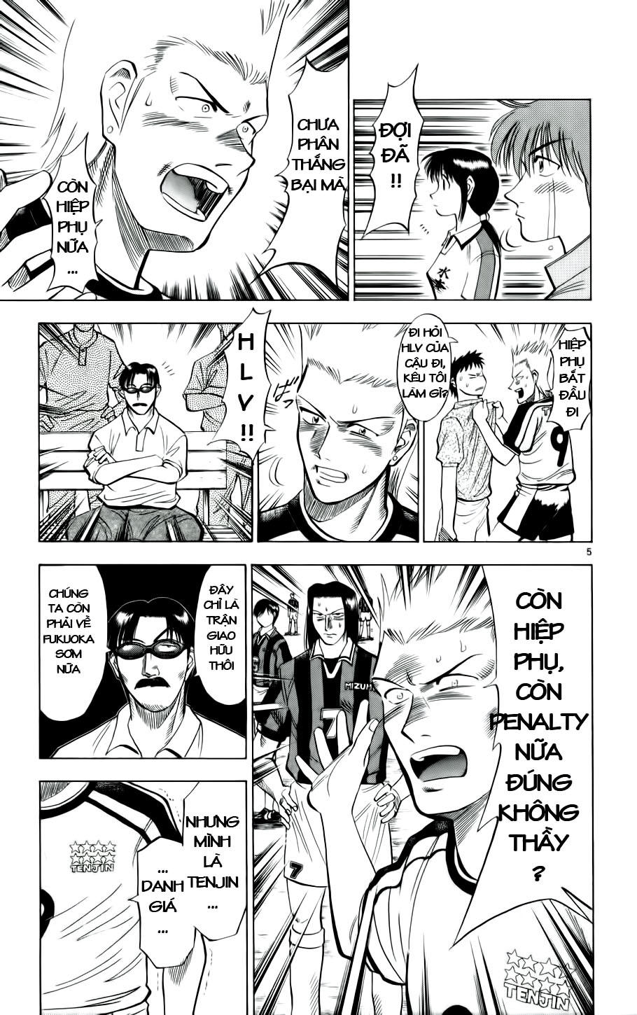 Fantasista Chapter 23 - Trang 2