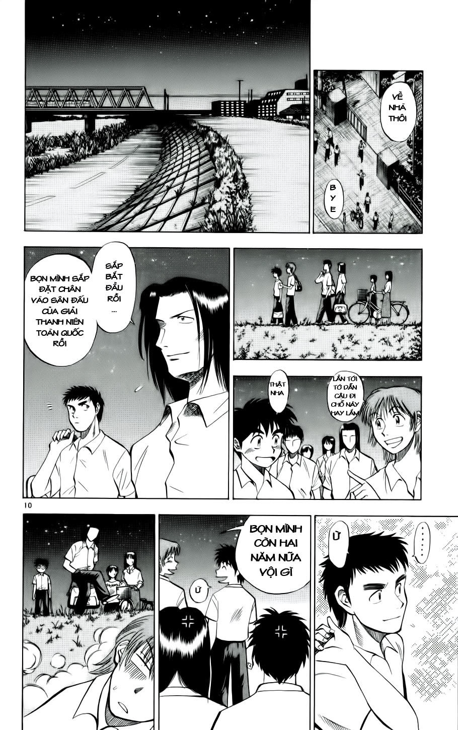 Fantasista Chapter 24 - Trang 2