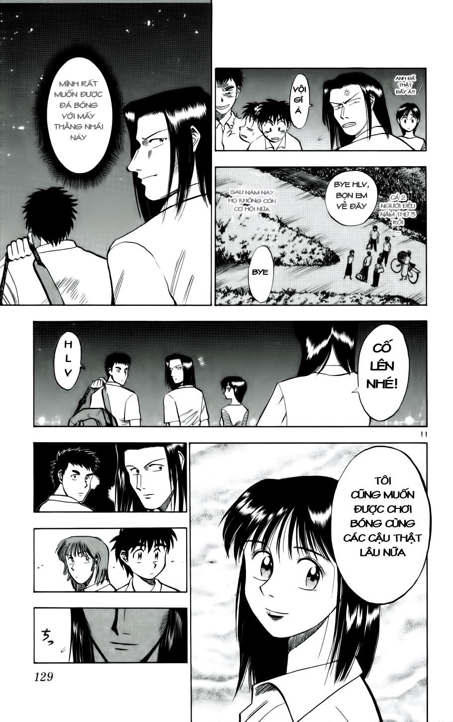 Fantasista Chapter 24 - Trang 2