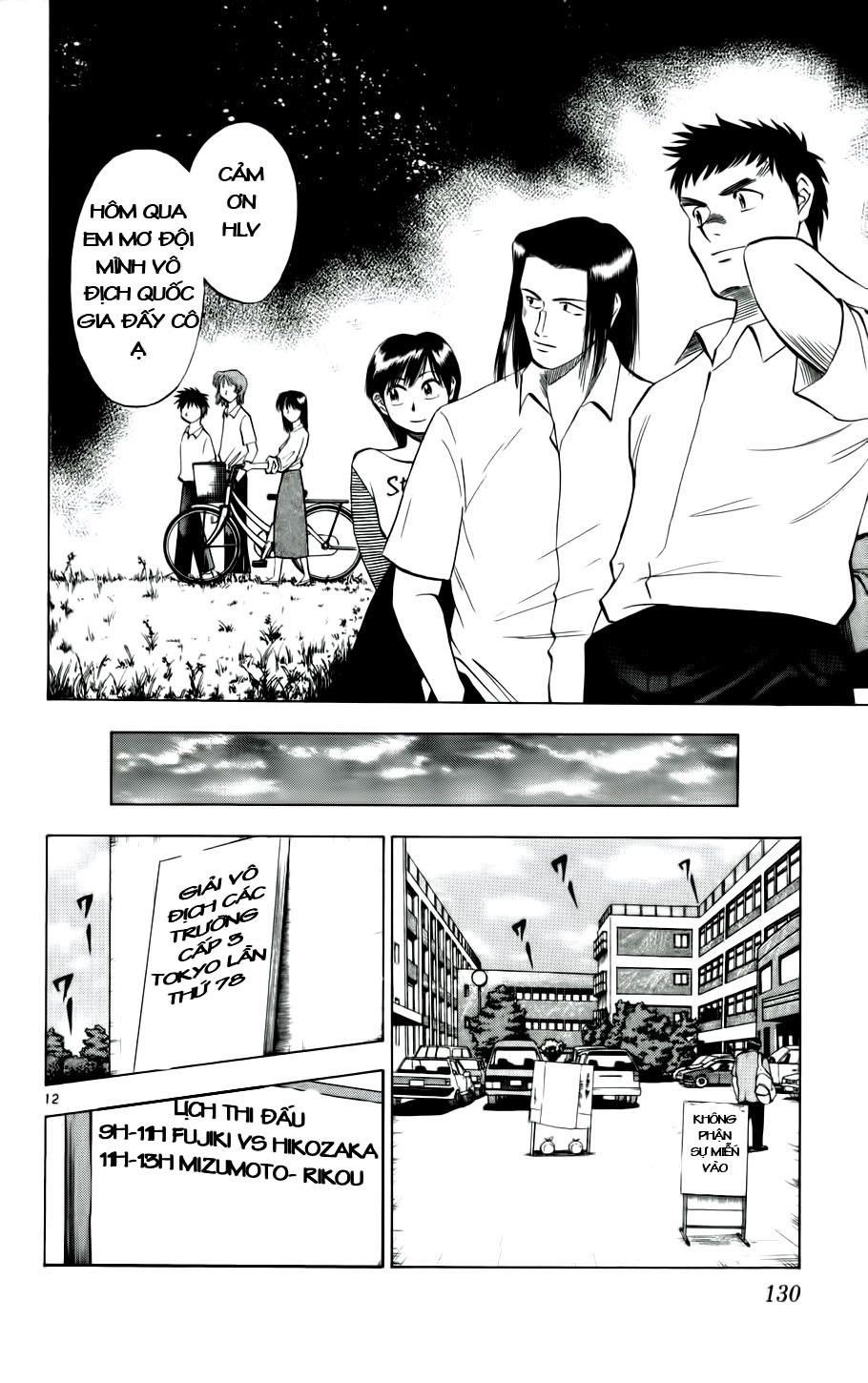 Fantasista Chapter 24 - Trang 2