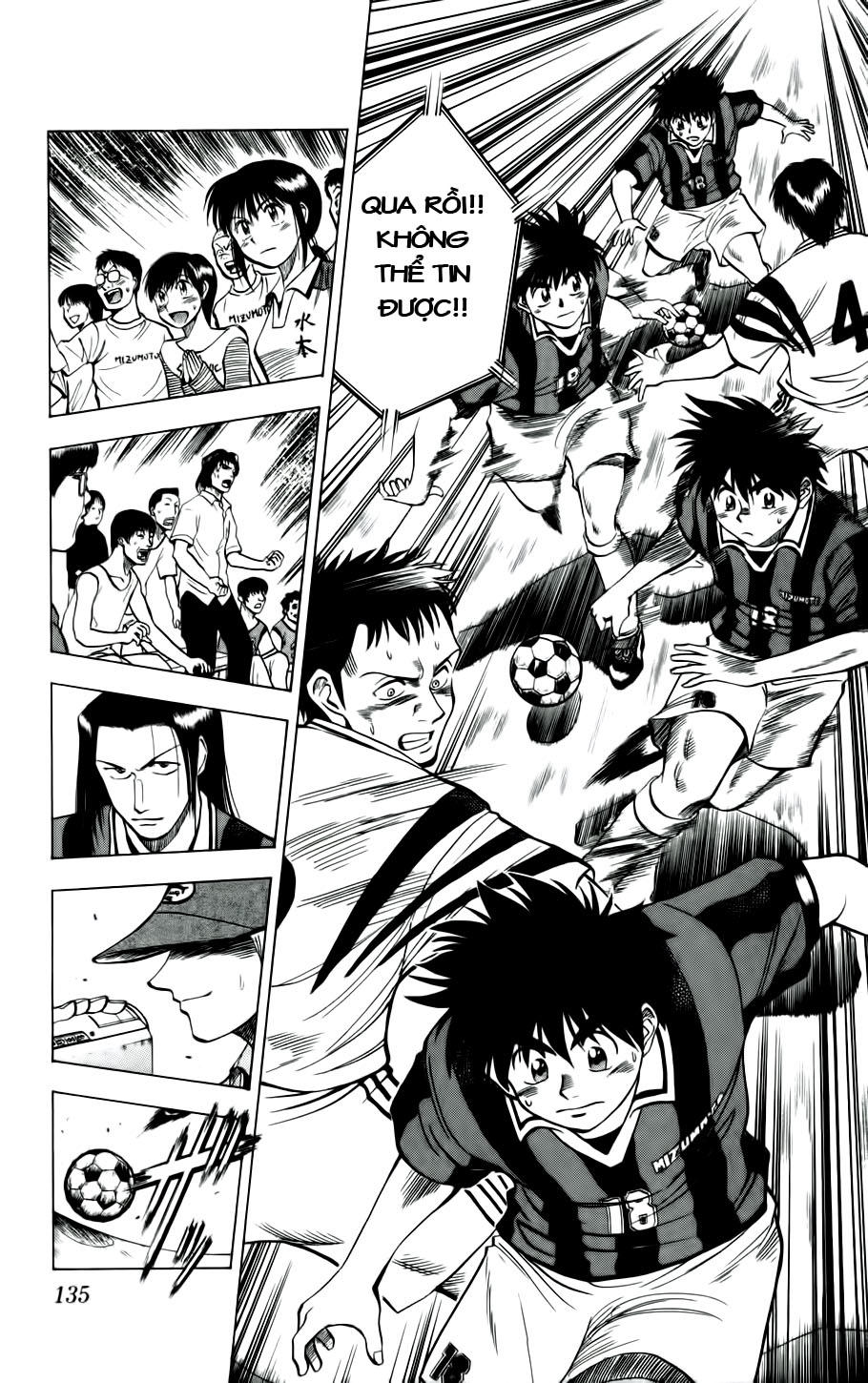 Fantasista Chapter 24 - Trang 2