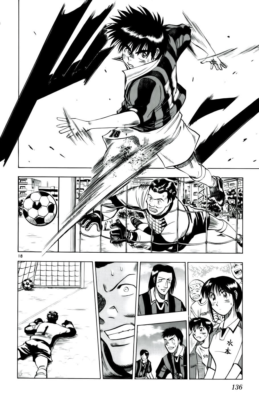 Fantasista Chapter 24 - Trang 2