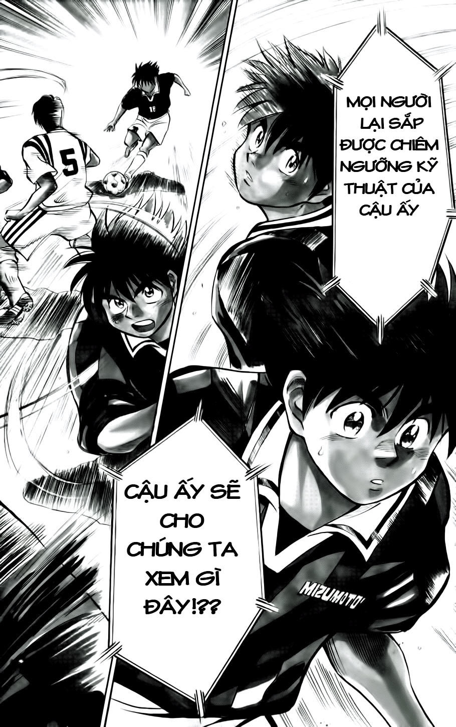 Fantasista Chapter 24 - Trang 2