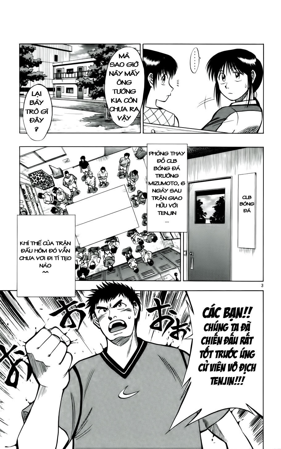 Fantasista Chapter 24 - Trang 2