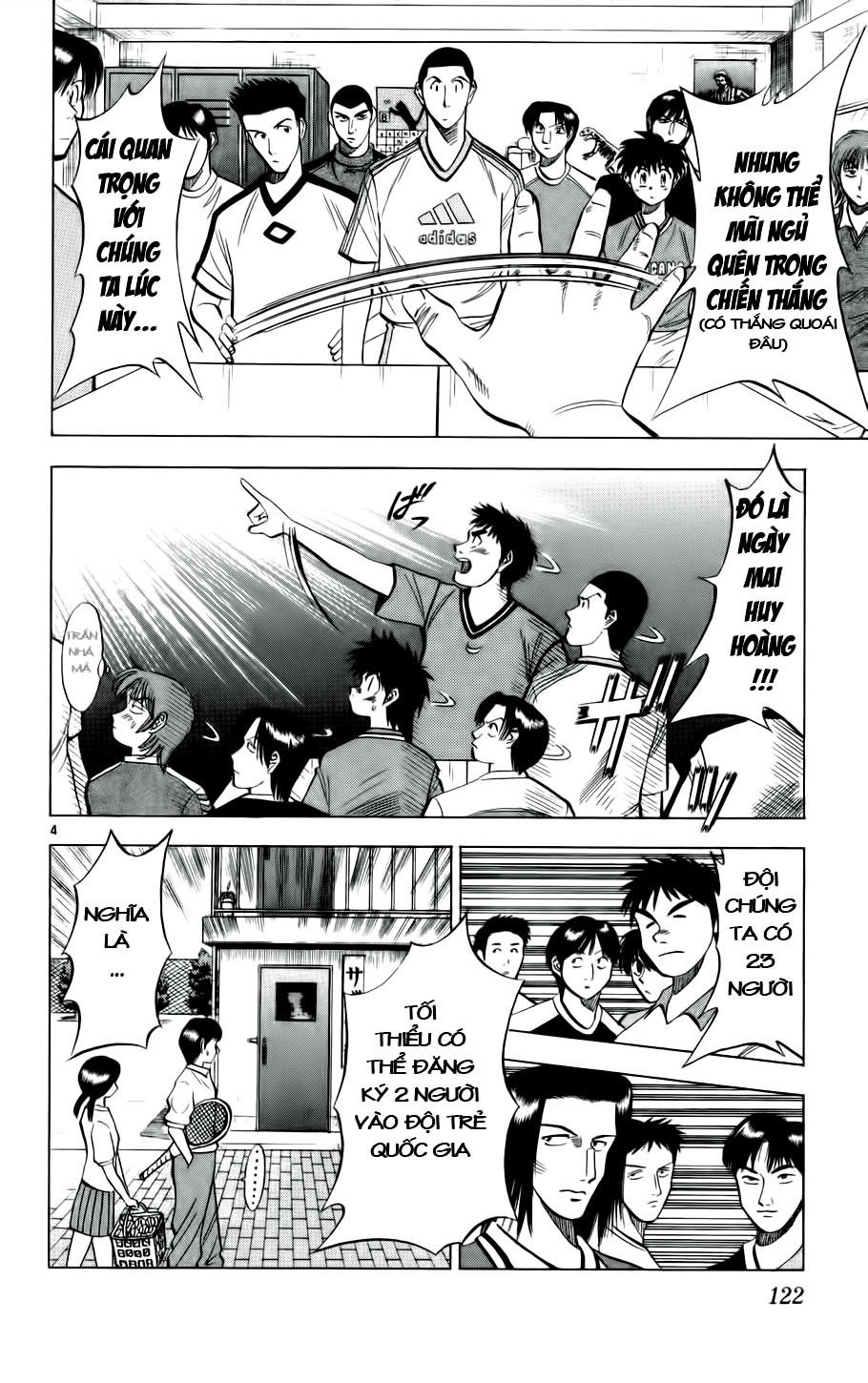 Fantasista Chapter 24 - Trang 2