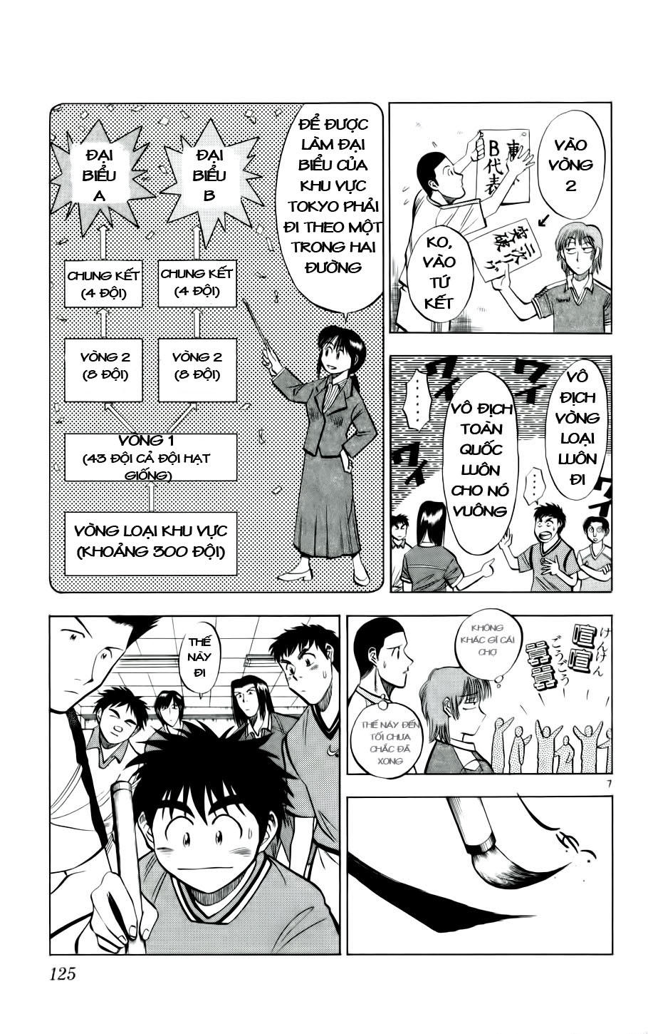 Fantasista Chapter 24 - Trang 2