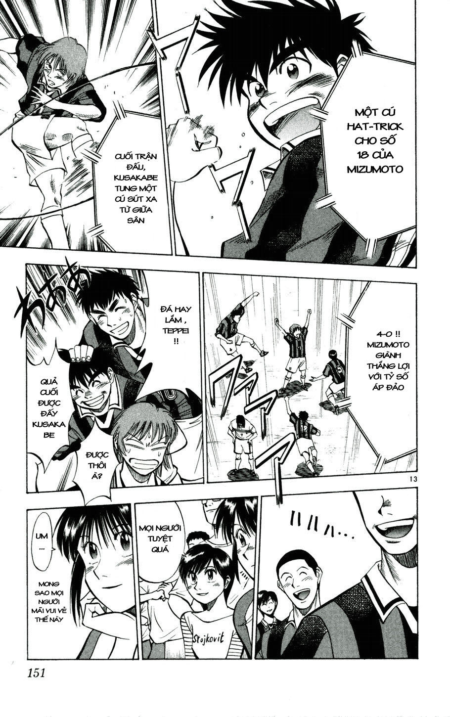 Fantasista Chapter 25 - Trang 2