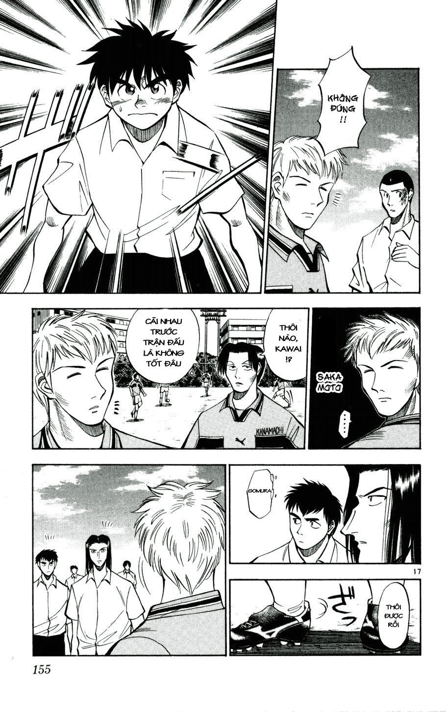 Fantasista Chapter 25 - Trang 2