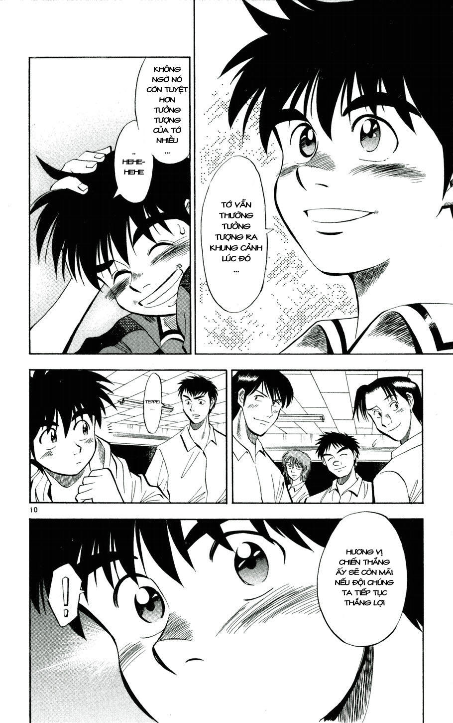 Fantasista Chapter 25 - Trang 2