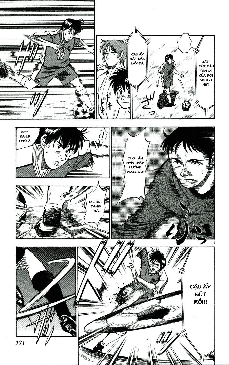 Fantasista Chapter 26 - Trang 2